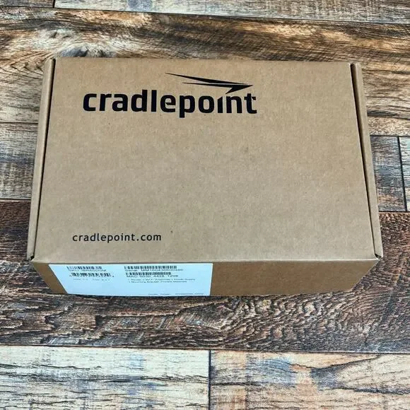 New Cradlepoint COR IBR600 Series Router Wifi Antennas Black